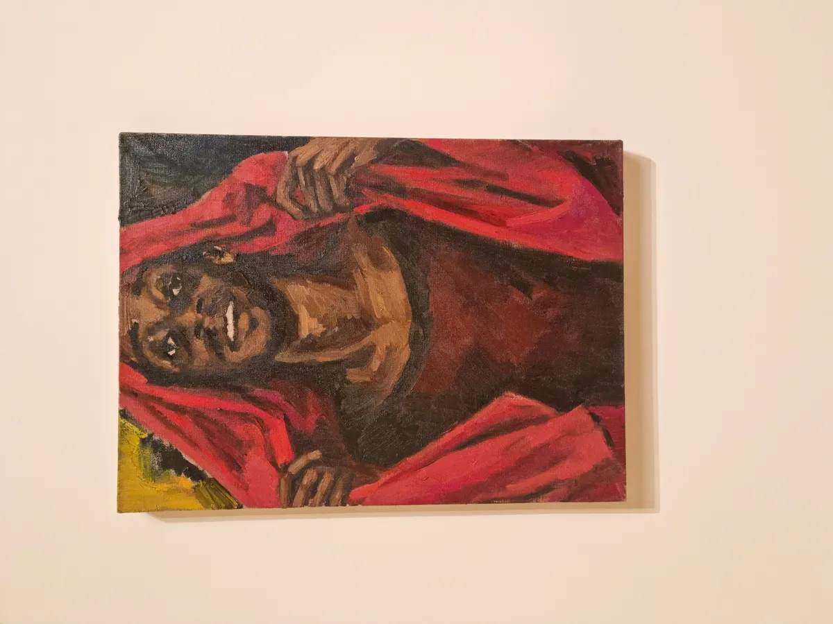 Lynette Yiadom-Boakye Gallery Image 14